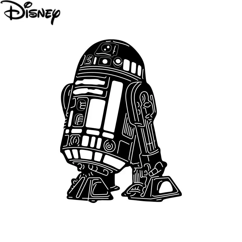 

R2-D2 Robot Metal Cutting Dies Disney Movie Star Wars Die Cuts For DIY Scrapbooking Craft Album Paper Card Embossing Decoration