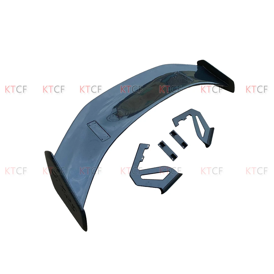 Спойлер из настоящего углеродного волокна крыло Porsche Cayenne 718 981 987 Cayman Boxster багажник