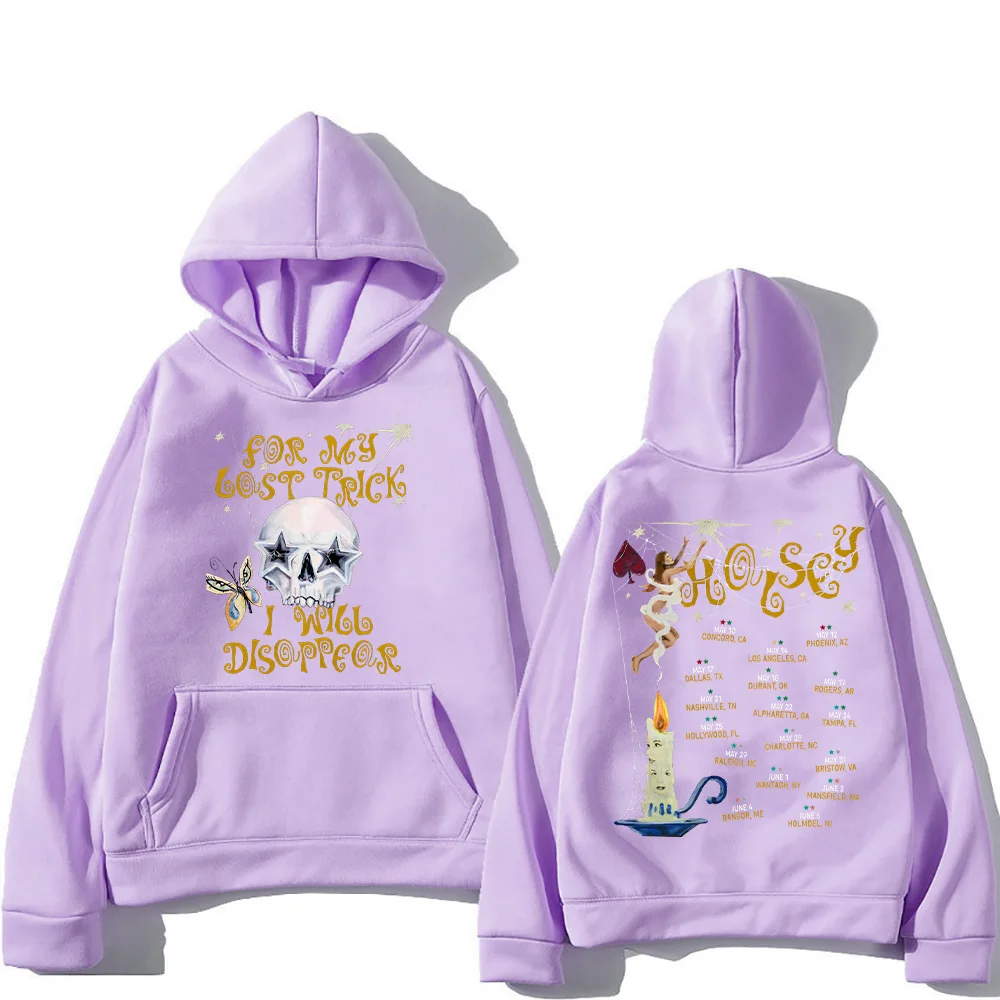 Толстовка Halsey Tour 2025 полиэстер unisex