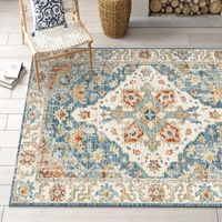 artistic weavers american retro carpet bohemian nordic ethnic style living room bedroom coffee table rug home persian mat 5080