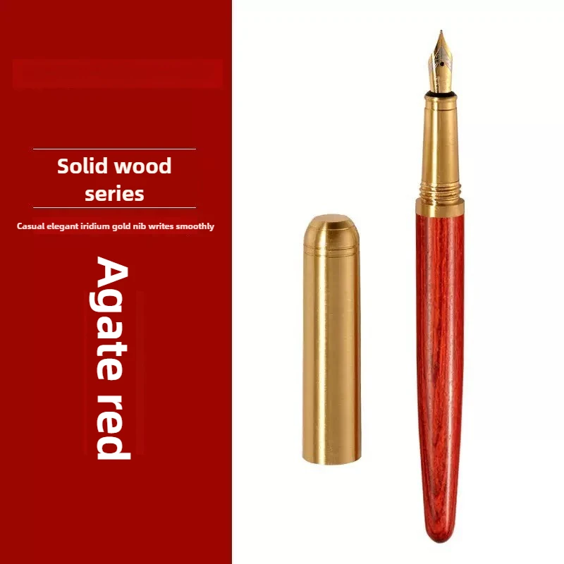 

Перьевая ручка из сандалового дерева F