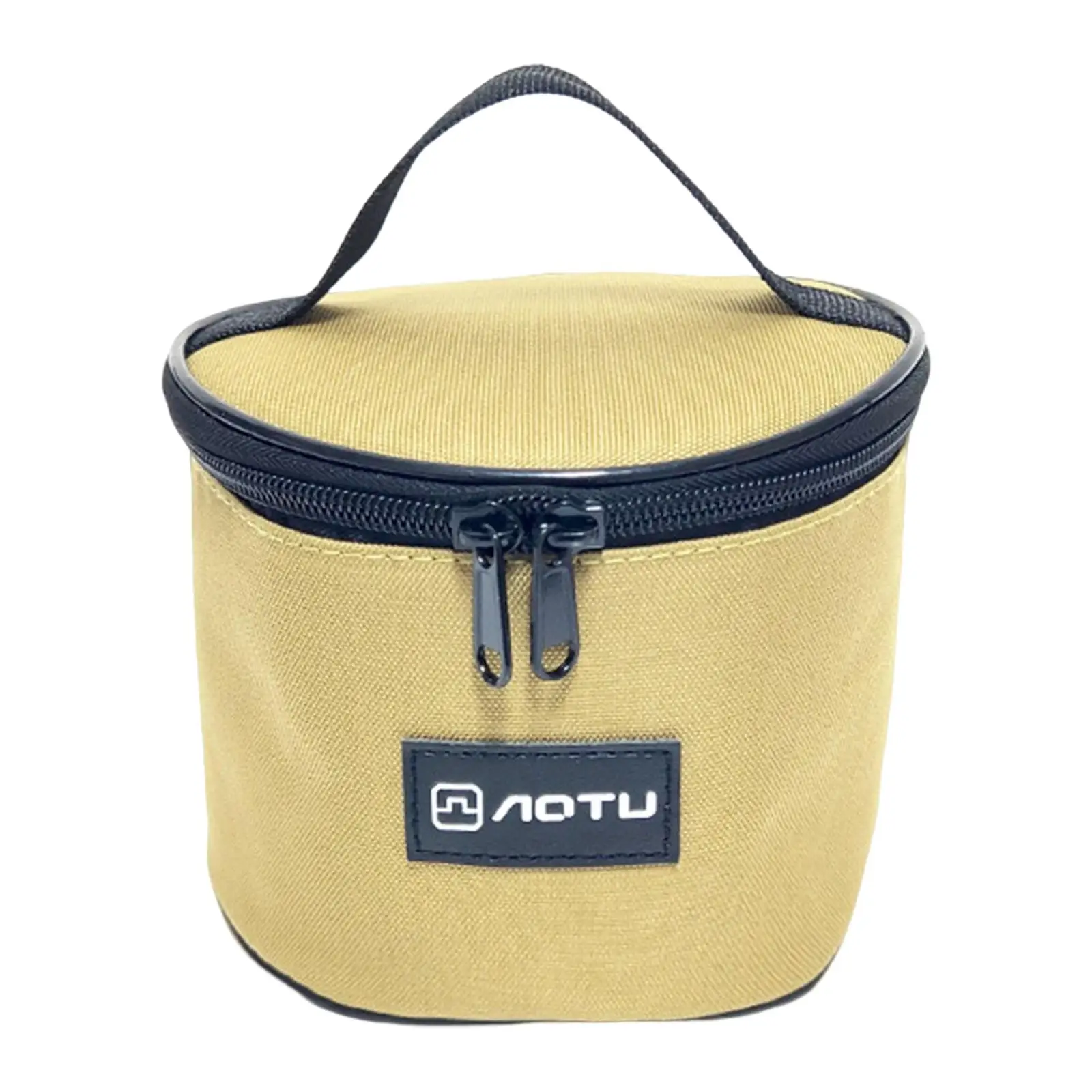 

Portable Bowl Storage Bag Waterproof with Handle Accessories Fishing Oxford