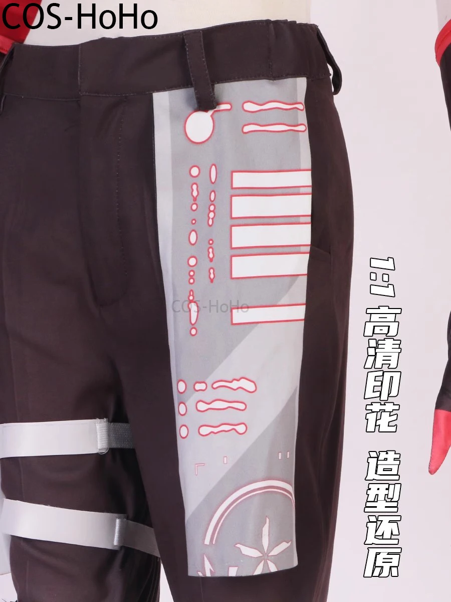 Костюм для косплея COS-HoHo Vtuber Nijisanji Kuzuha великолепный красивый костюм Хэллоуина