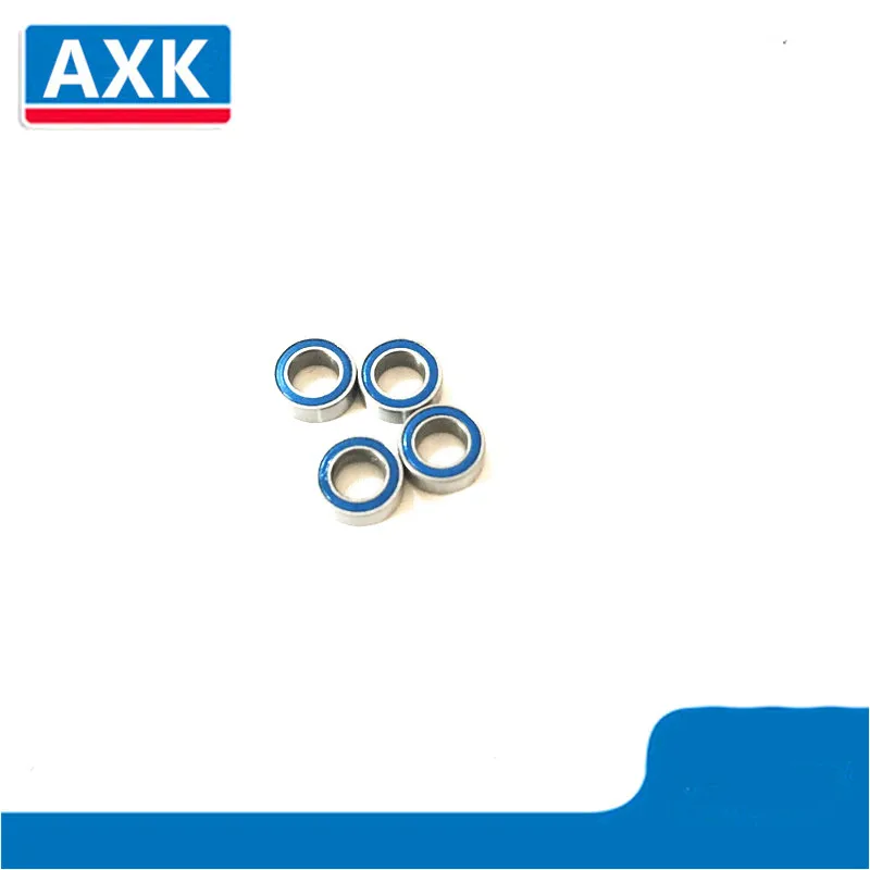 

ABEC 3 Blue Rubber ball bearings For TAMIYA(CAR) GRASSHOPPER II