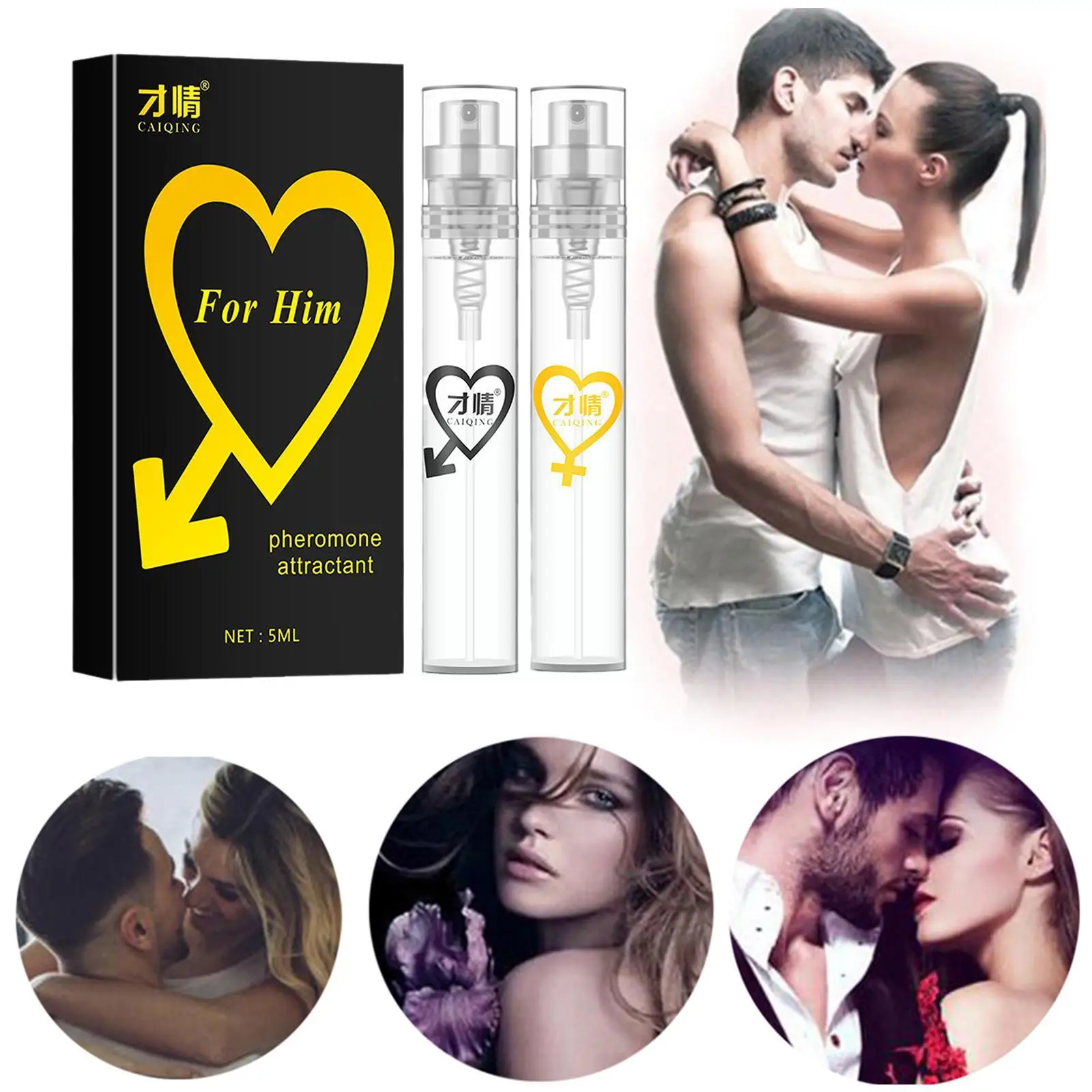 Рисунок 6 - Парфюм Pheromone 5 мл для мужчин и женщин