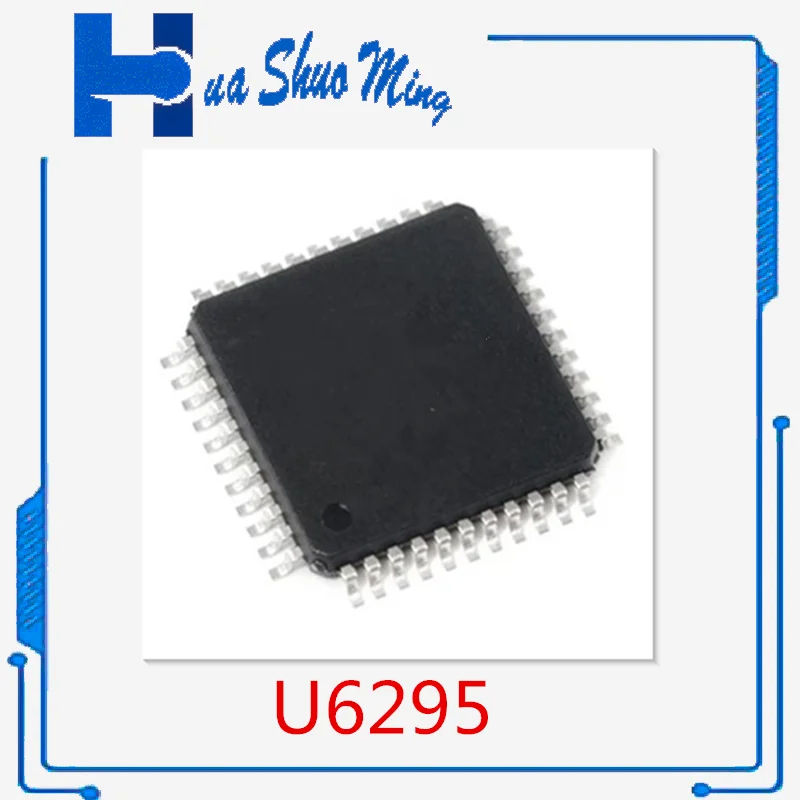 

10 шт./лот U6295 QFP-44