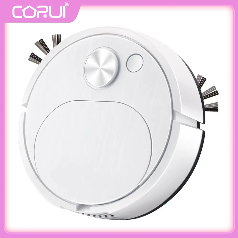 

Automatic Electric Sweeper Sweeping Mopping Smart Home Sweeping Robot Remote Control Low Noise Household Cleaning Tool Household