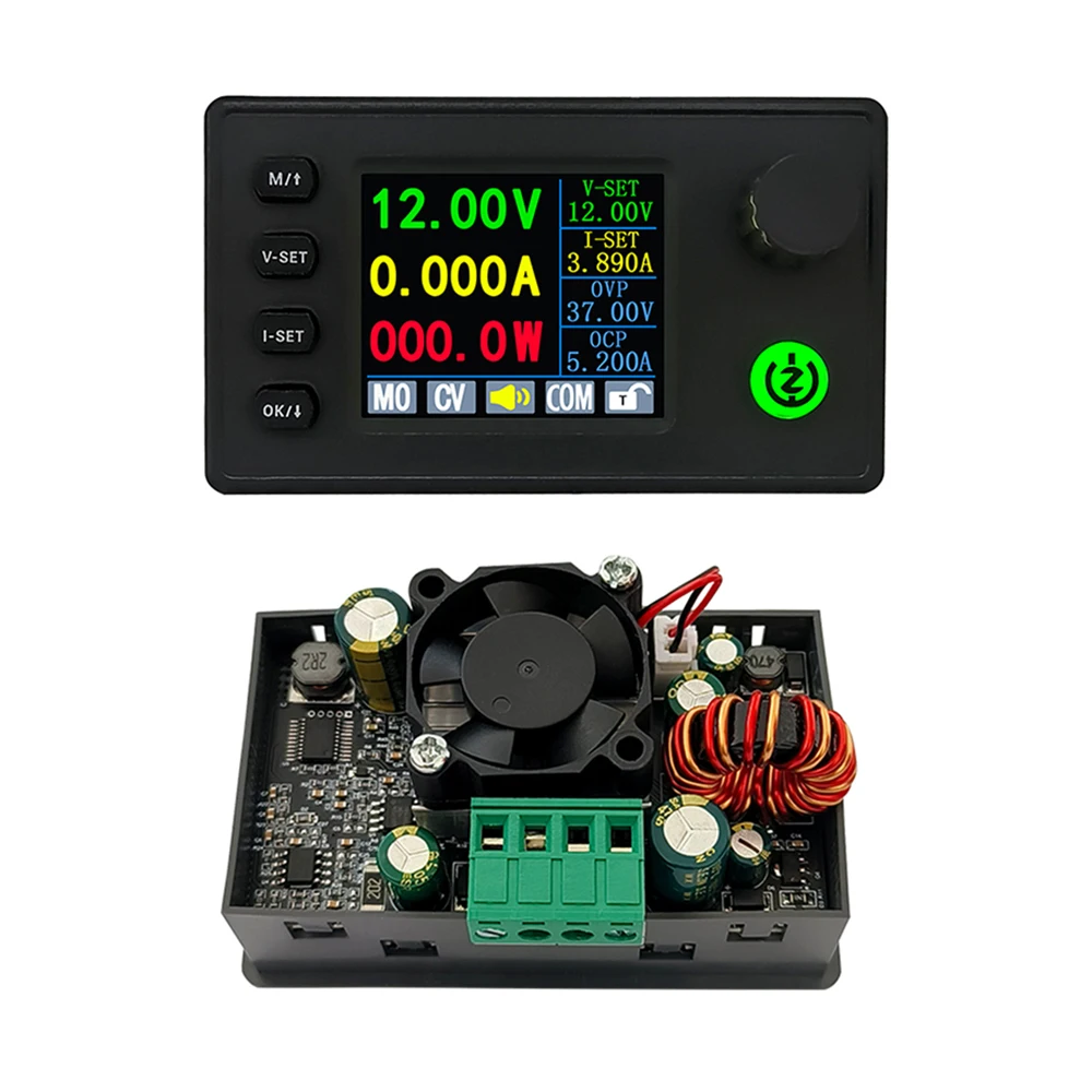 

Регулируемый блок питания Aideepen SK40/SK40C/SK90 6-36В
