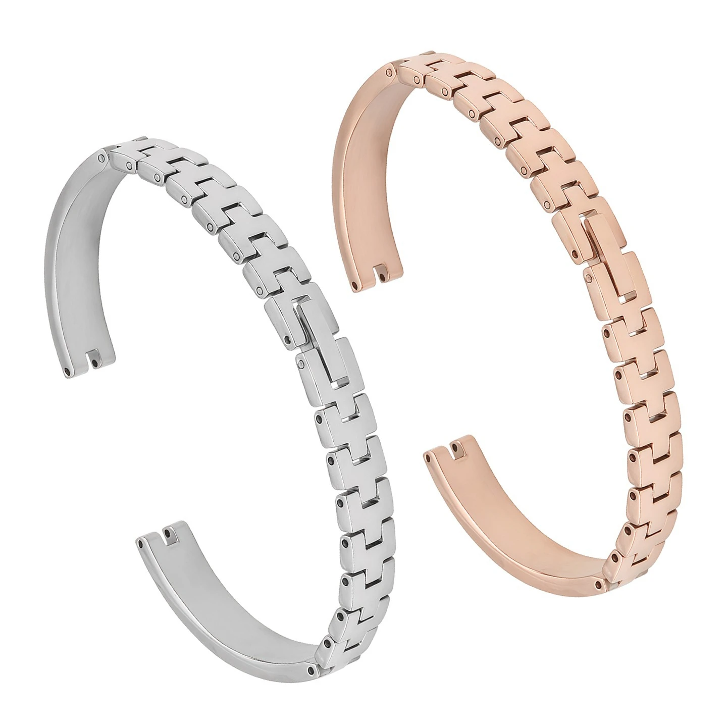Подходит для серии Tissot T113 1853 года, стальной ремешок t113109A, специальный браслет из нержавеющей стали с выемкой, аксессуары для женских часов, 8 мм. (art.: 3920dc15a53c2) - 3920dc15a53c2