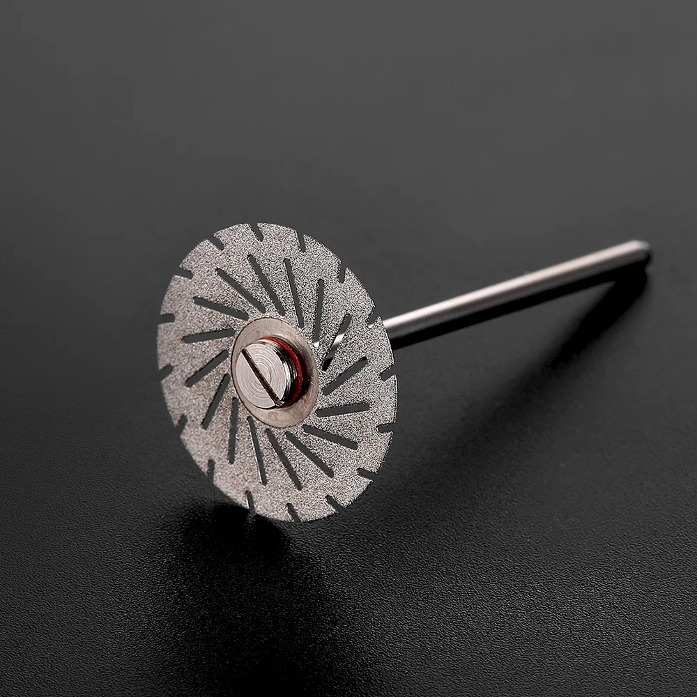 Диск стоматологический Алмазный ультратонкий 0 20 мм 11 размеров 5 шт. - купить по