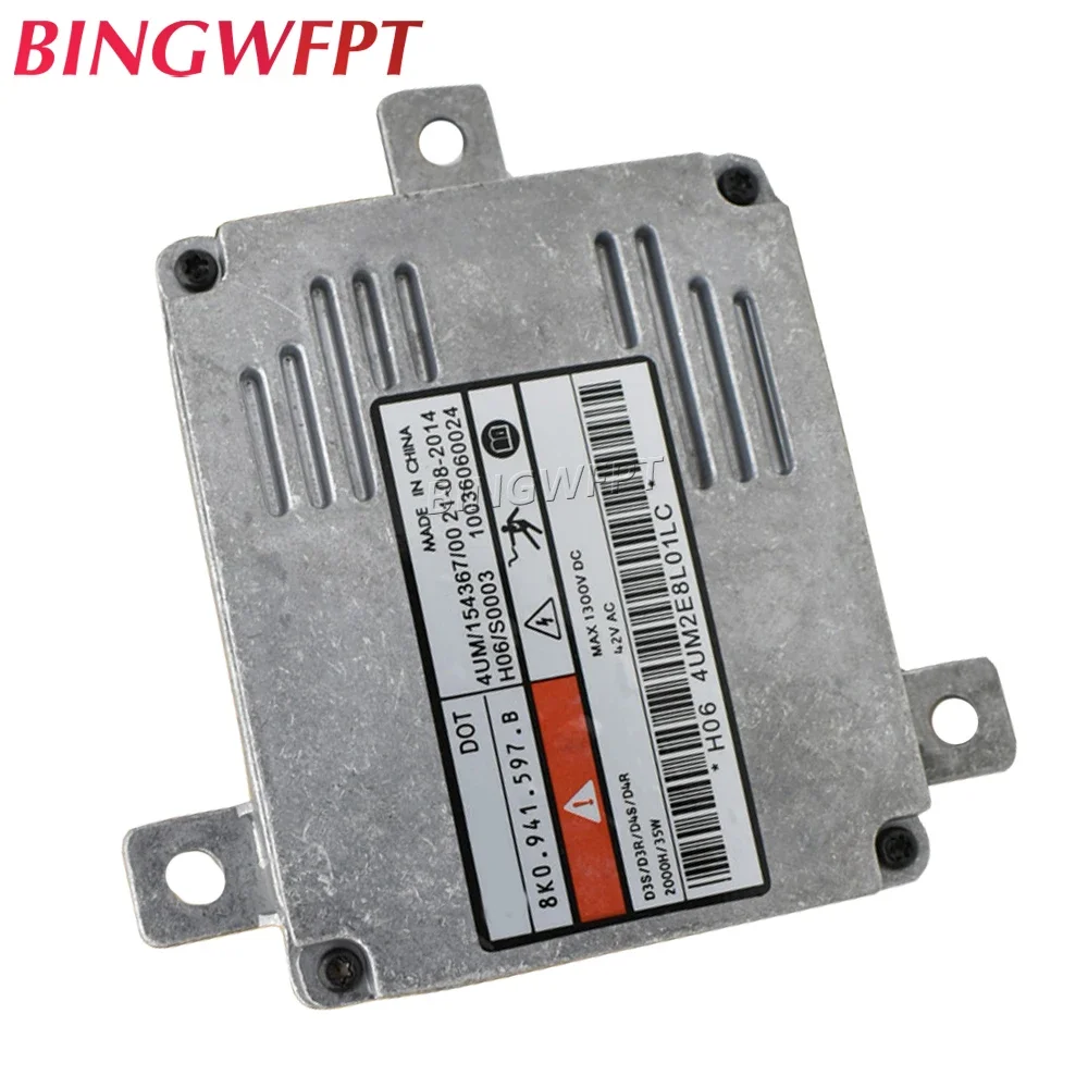 Балласт фары HID для VW Passat Jetta Golf A3 A4 A8 8K 0941597 Б 8К0 941 597 1036060014 D3S D3R D4S D4R