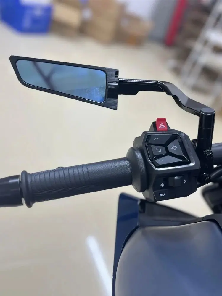 Новое зеркало заднего вида для мотоцикла плоское новое боковое 390 Duke 390Duke 2024