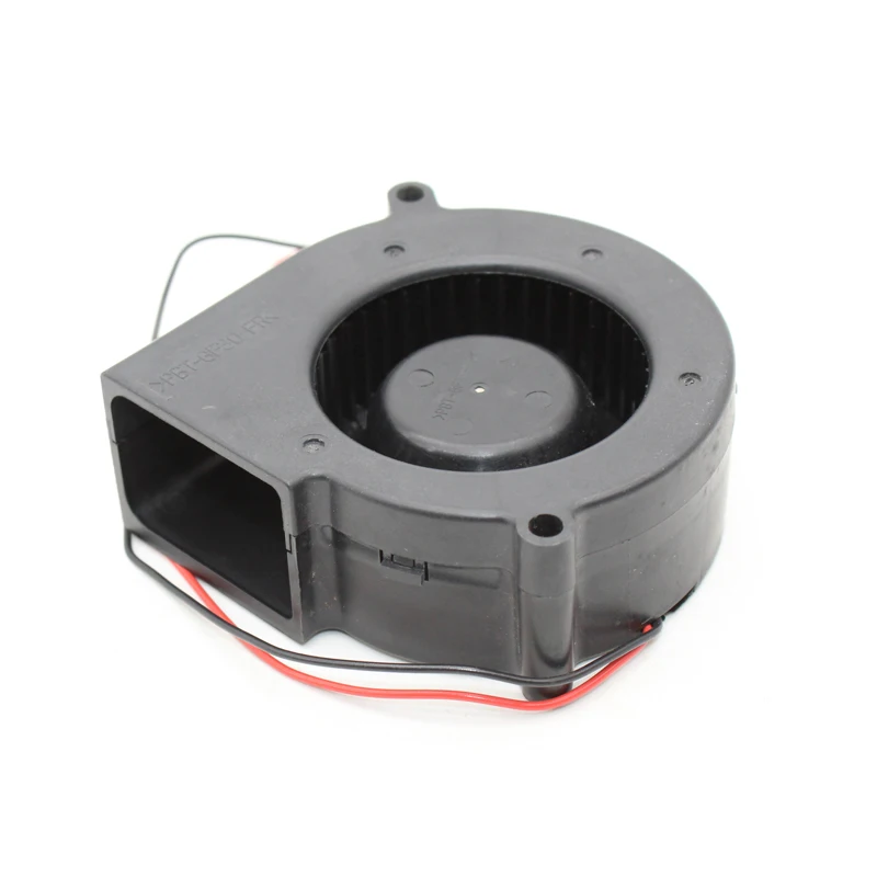 NMB турбовентилятор 7530 7cm 24V 0.20A BG0703 - B054 - 000 охладительный вентилятор