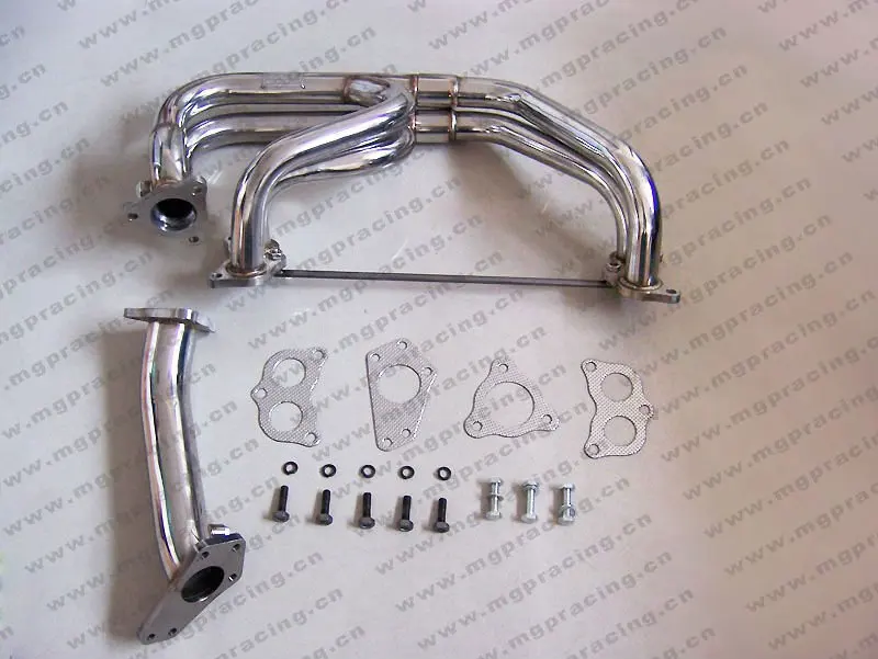 6683 нержавеющая сталь гоночная часть S * B R WRX turbo выхлопная головка