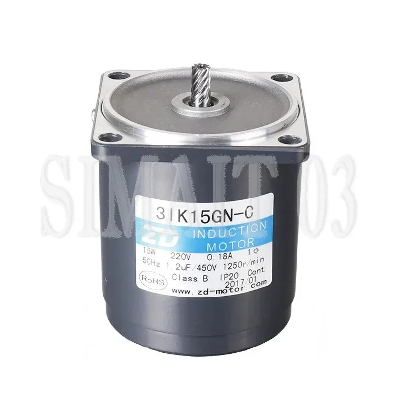 

Редуктор переменного тока 15 Вт/двигатель с постоянной скоростью/31K15GN-C/3IK15GN-C/220 В/3GN150K