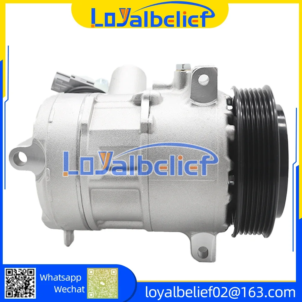 6SEU16C Автоматический компрессор переменного тока для автомобиля Dodge Caliber Jeep Compass и