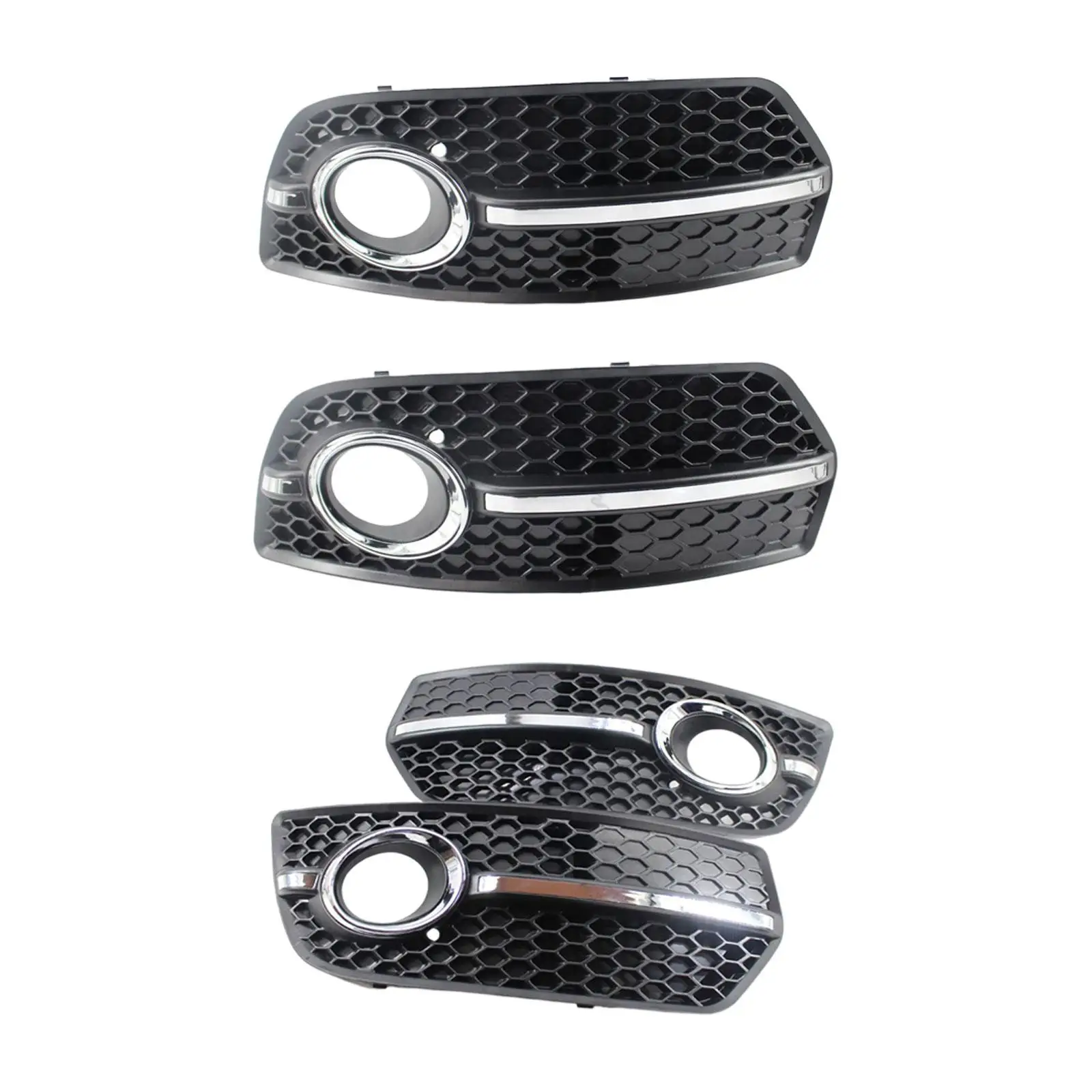 

Противотуманная фоторешетка для audi Q5 2009 2010 2011 2012 долговечная