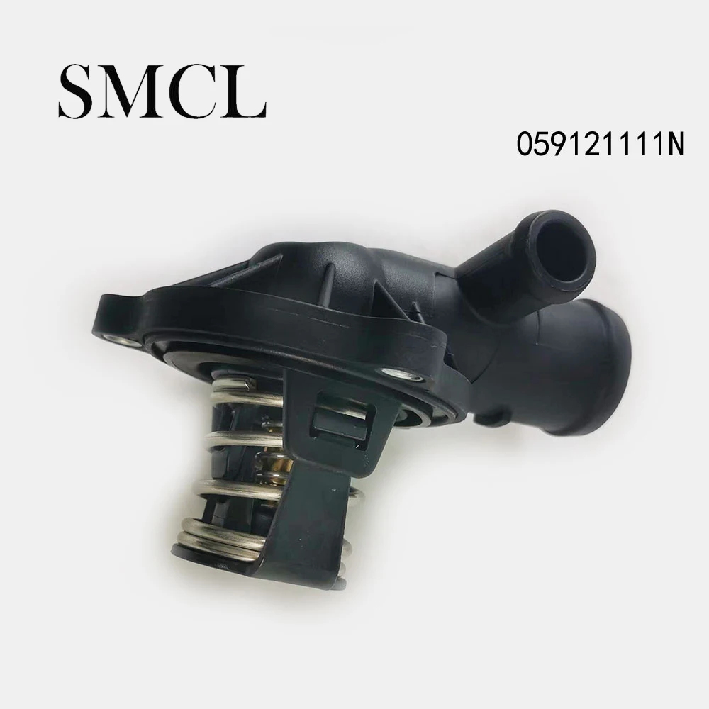 

059121111N термостат для VW Touareg 2011-2012 Phaeton 2008-2009 Audi Q7 2010-2015 A5 S5 2008-2011 A4 S4 2008-2012