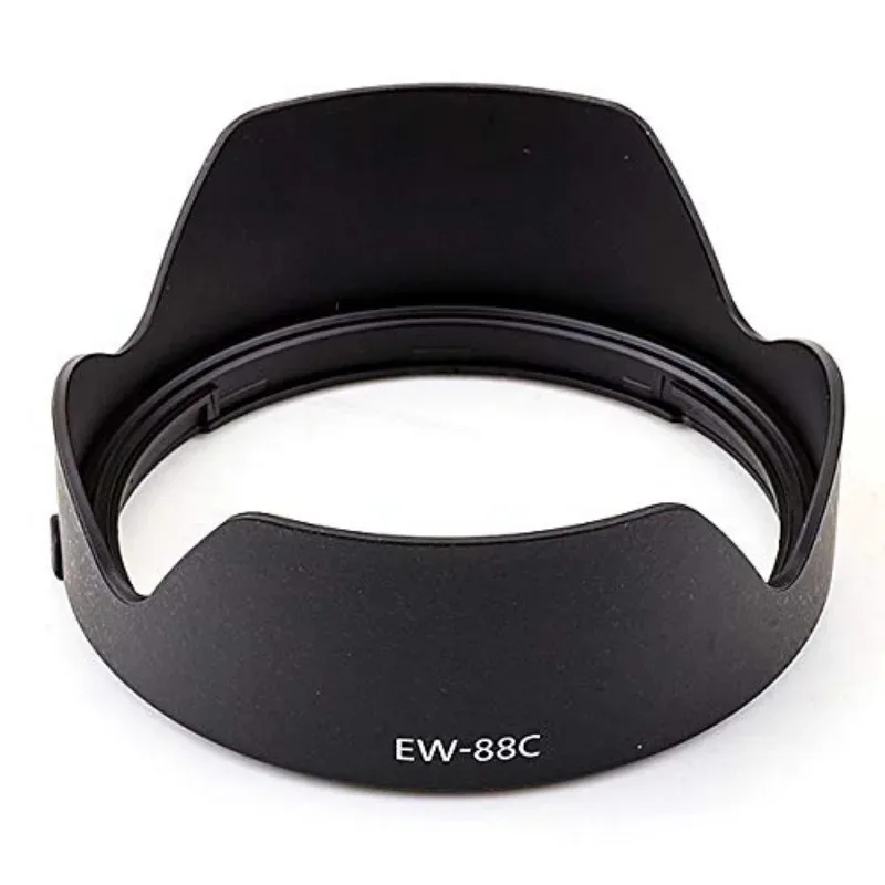 Бленда объектива камеры для Canon EOS EF 24-70 мм f/2 8L II USM 82 с байонетным креплением