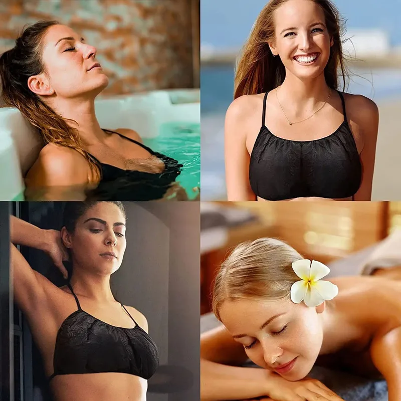 Рисунок 3 - Одноразовый бюстгальтер