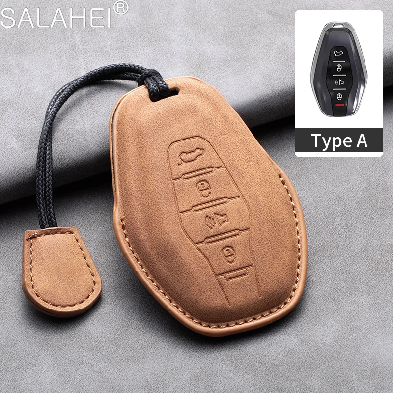 

Чехол для автомобильного ключа из овечьей кожи, чехол для автомобиля Chery DASHING чехол Plus DTC Jetour 2022 2023 для JETOUR X70 X70plus X70m X90plus X95pro