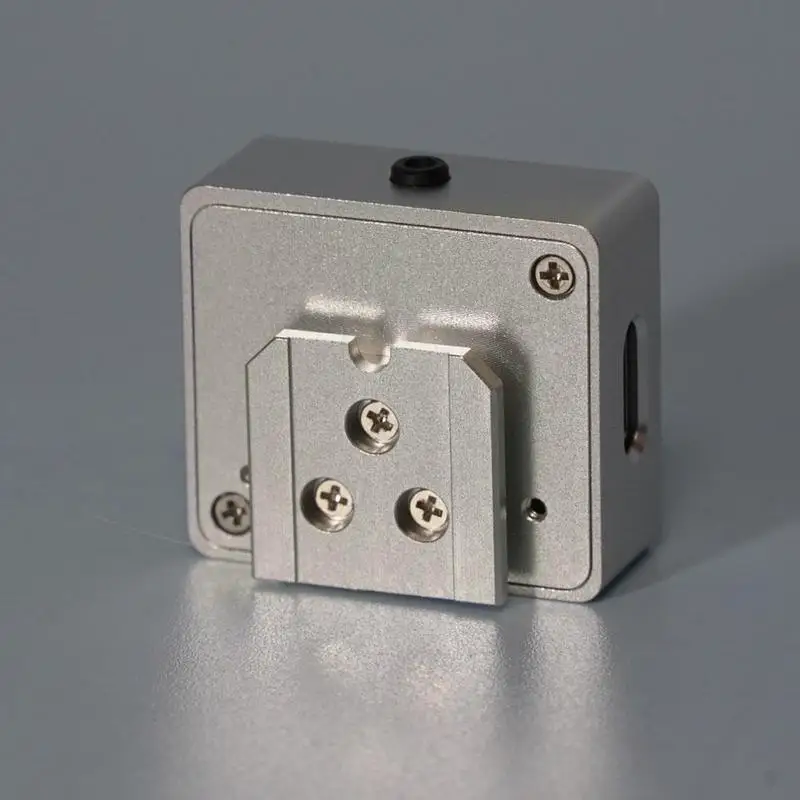 

New Metal L102 Light Meter Camera Top 32° Reflection Accessories Camera Camera Photometer Metering Tool V4h7