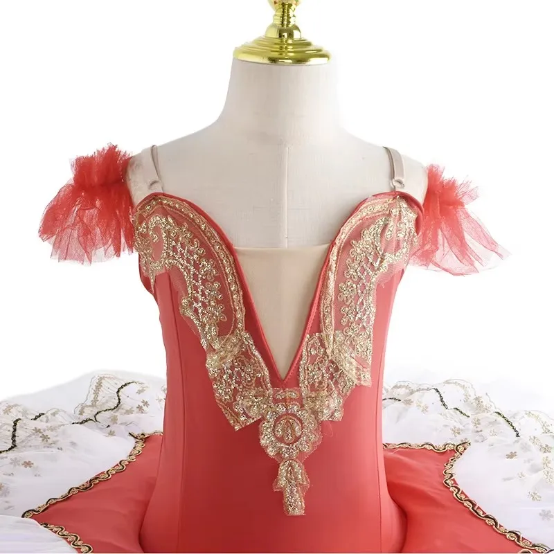 Детская профессиональная балетная пачка Dancetree