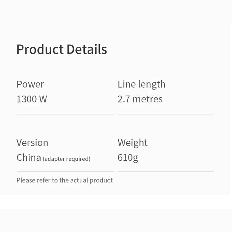 Щипцы для завивки Dyson выпрямляющая расческа HS05 гладкая не скользит завивка