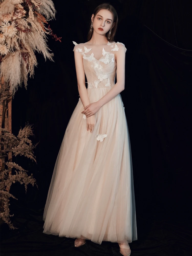 

Деловые платья для женщин, свадебное вечернее платье для выпускного вечера, шикарное и элегантное женское платье, длинное роскошное платье, подойдет для любого случая