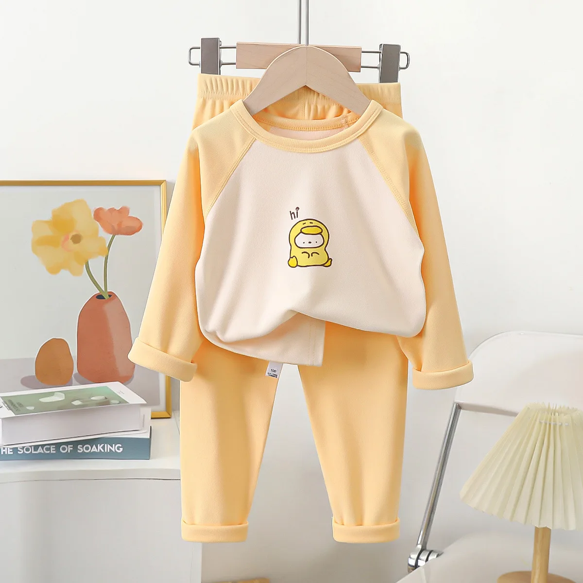 Рисунок 4 - Детская Пижама из двух предметов