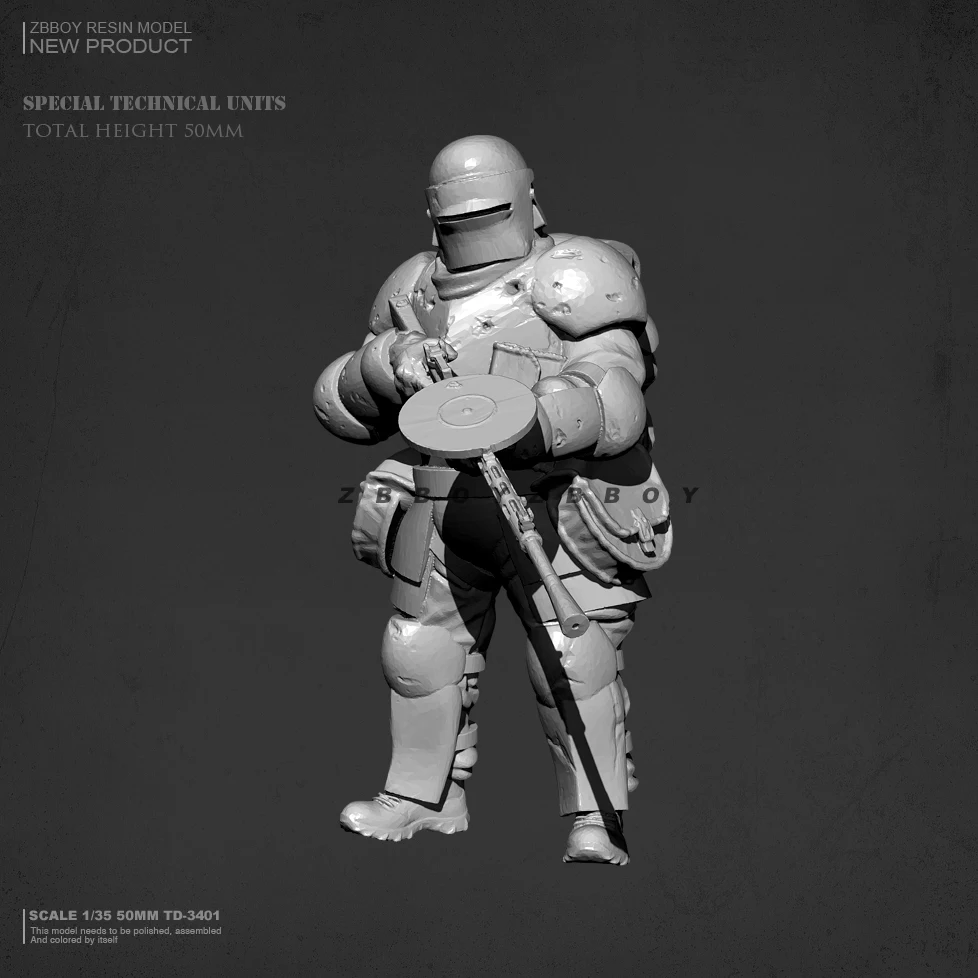 

1/35 50 мм полимерные модели, наборы фигурок, бесцветные и самособранные (полимерный солдат)