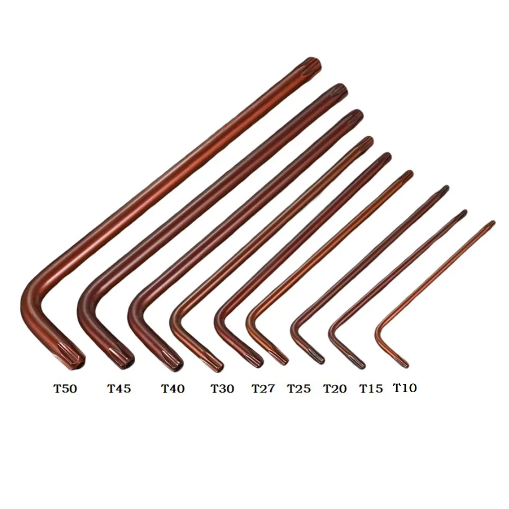 Рисунок 6 - Отвертки Torx, гайковерт