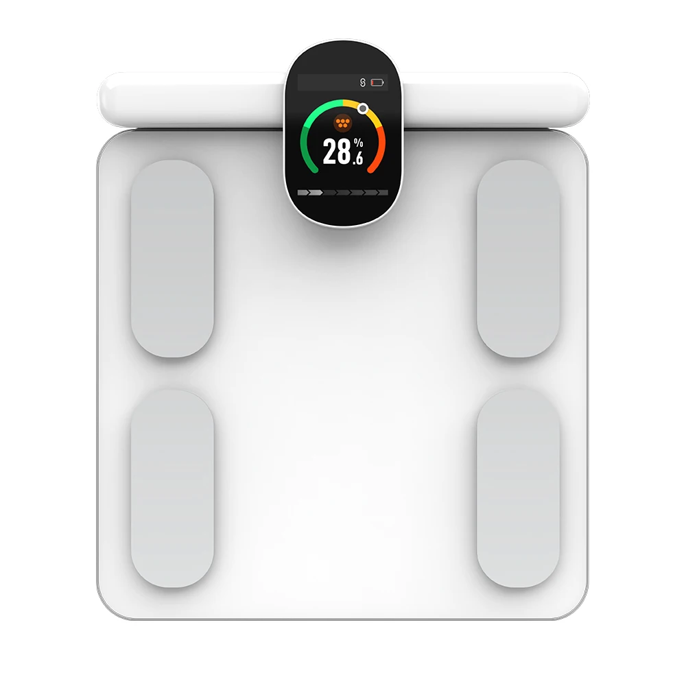 

Fitdays Умные биоимпедансные весы 8 электродов