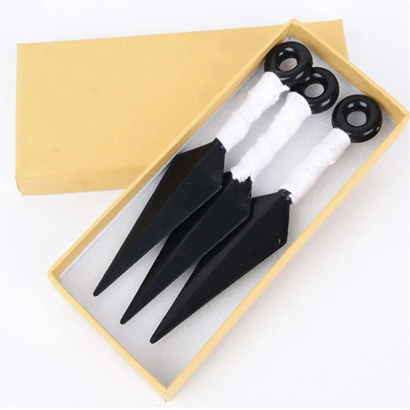 3 шт./компл. аниме кунай повязка на голову Дартс Коноха ниндзя Какаси реквизит