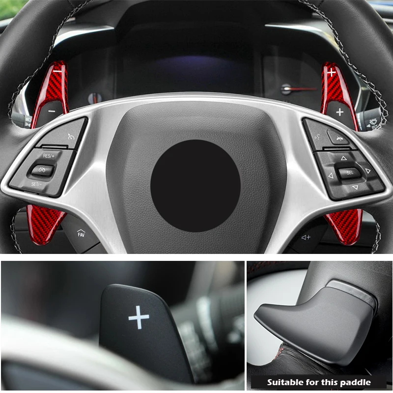 Кованый автомобильный интерьер из углеродного волокна рулевое колесо лепестки