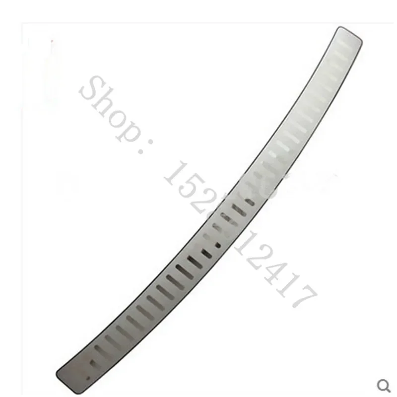 Для Фольксваген Volkswagen Sharan 2012 2013 2014-2018 протектор бампера на порог заднего