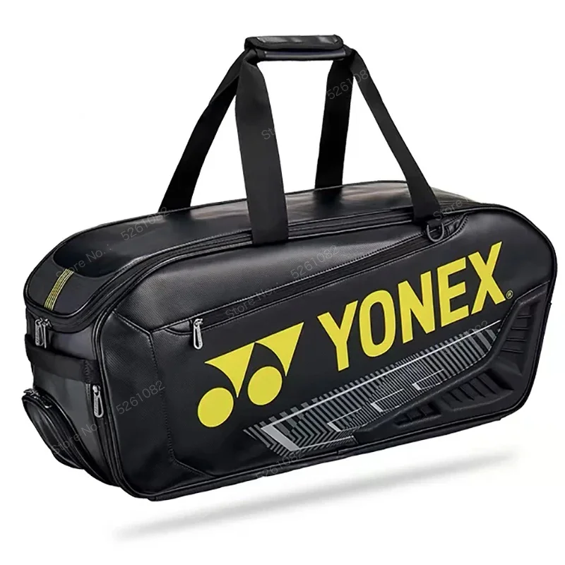 YONEX-сумка для тенниса базовый прямоугольная сумка 5-7 с Aislamiento MOG BA02331WEX