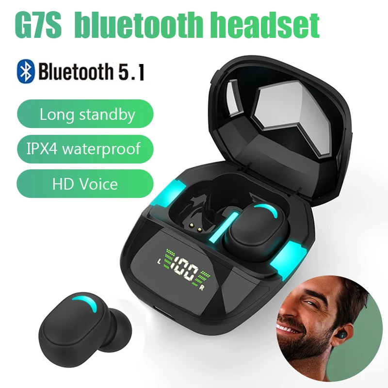 Tws Bluetooth 5.1 Наушники Купить