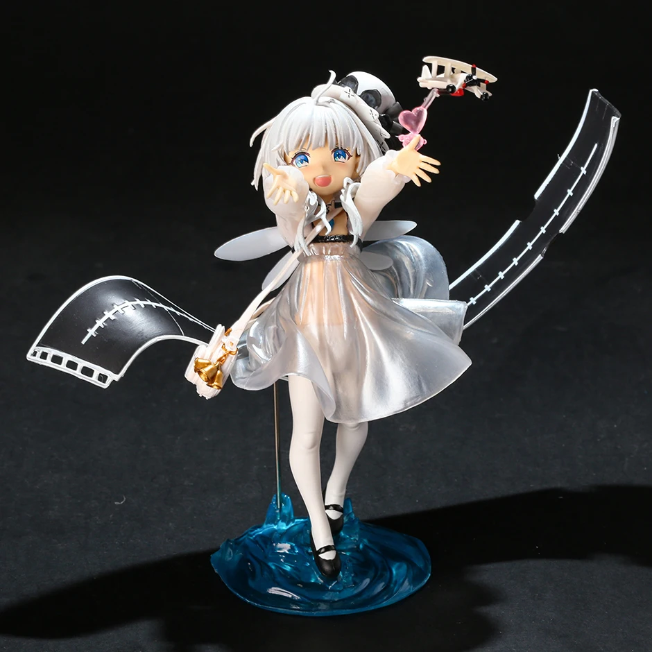 

Azur Lane Little Illustrious Decoration Collection Figurine Toy Model Statue
