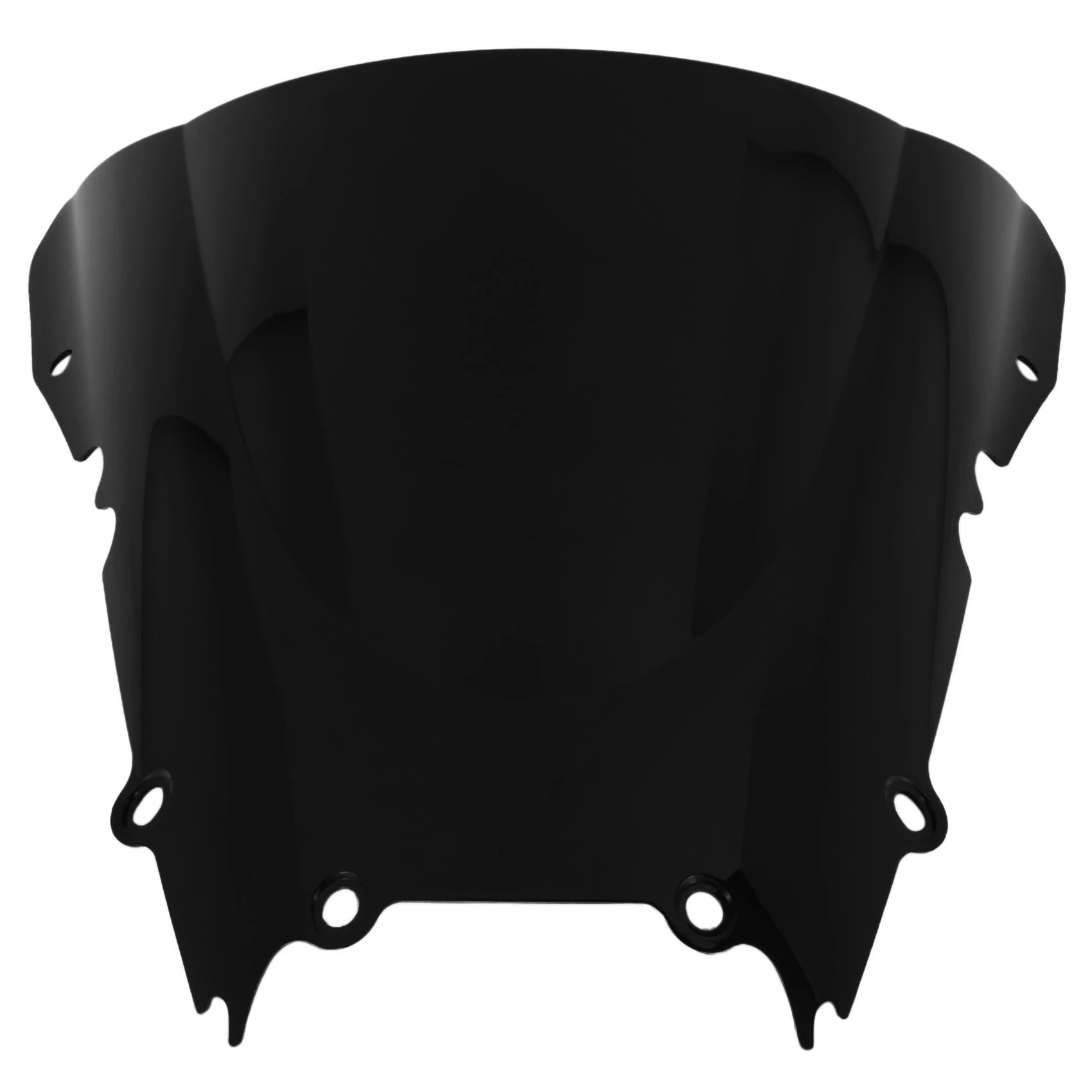 

Motorcycle Double Bubble Windshield Windscreen Fairing for Yamaha YZF-R6 1998 1999 2000 2001 2002