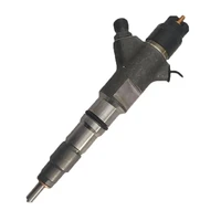common rail diesel fuel injector 0445120153 for kamaz engine