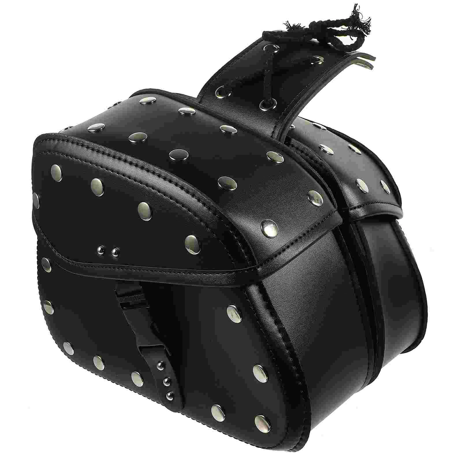 

2 шт., седло для мотоцикла, из ПУ кожи