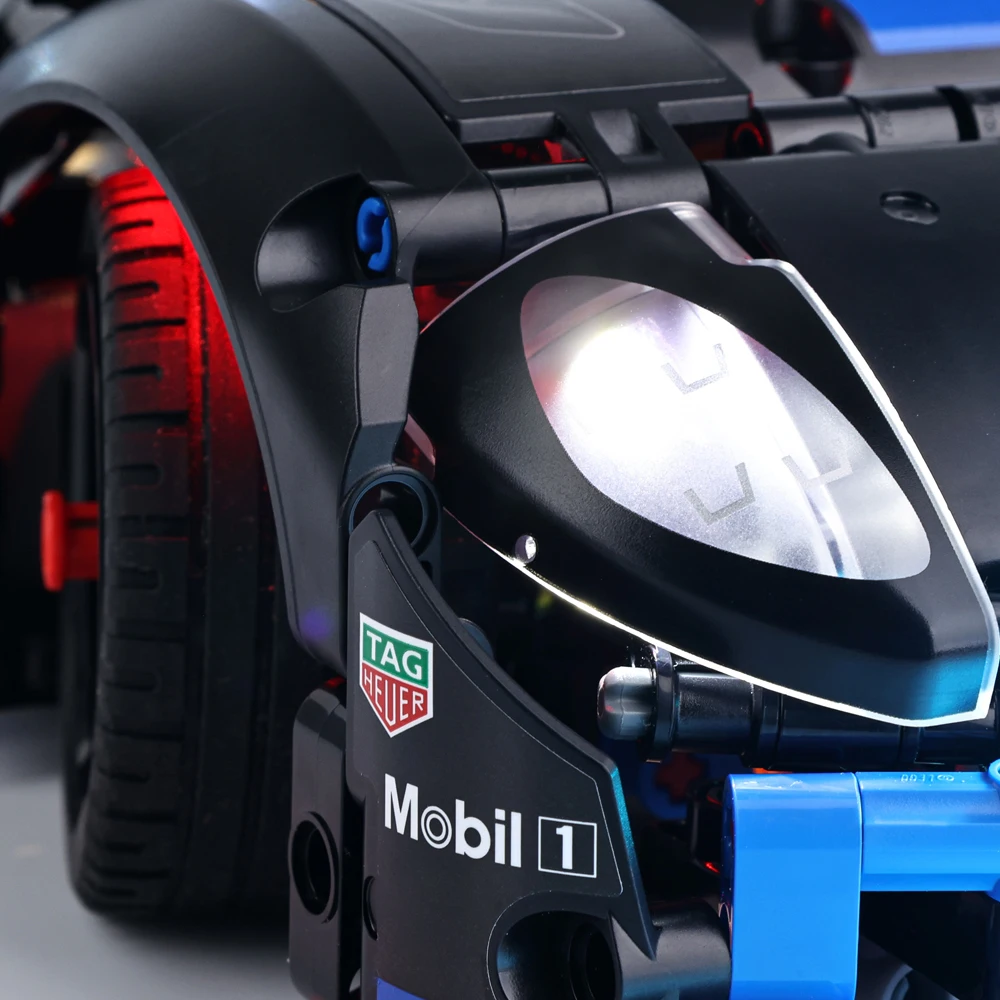 Лампочка для технических моделей 42176 модель GT4 e-Performance (блоки в комплект не входят)