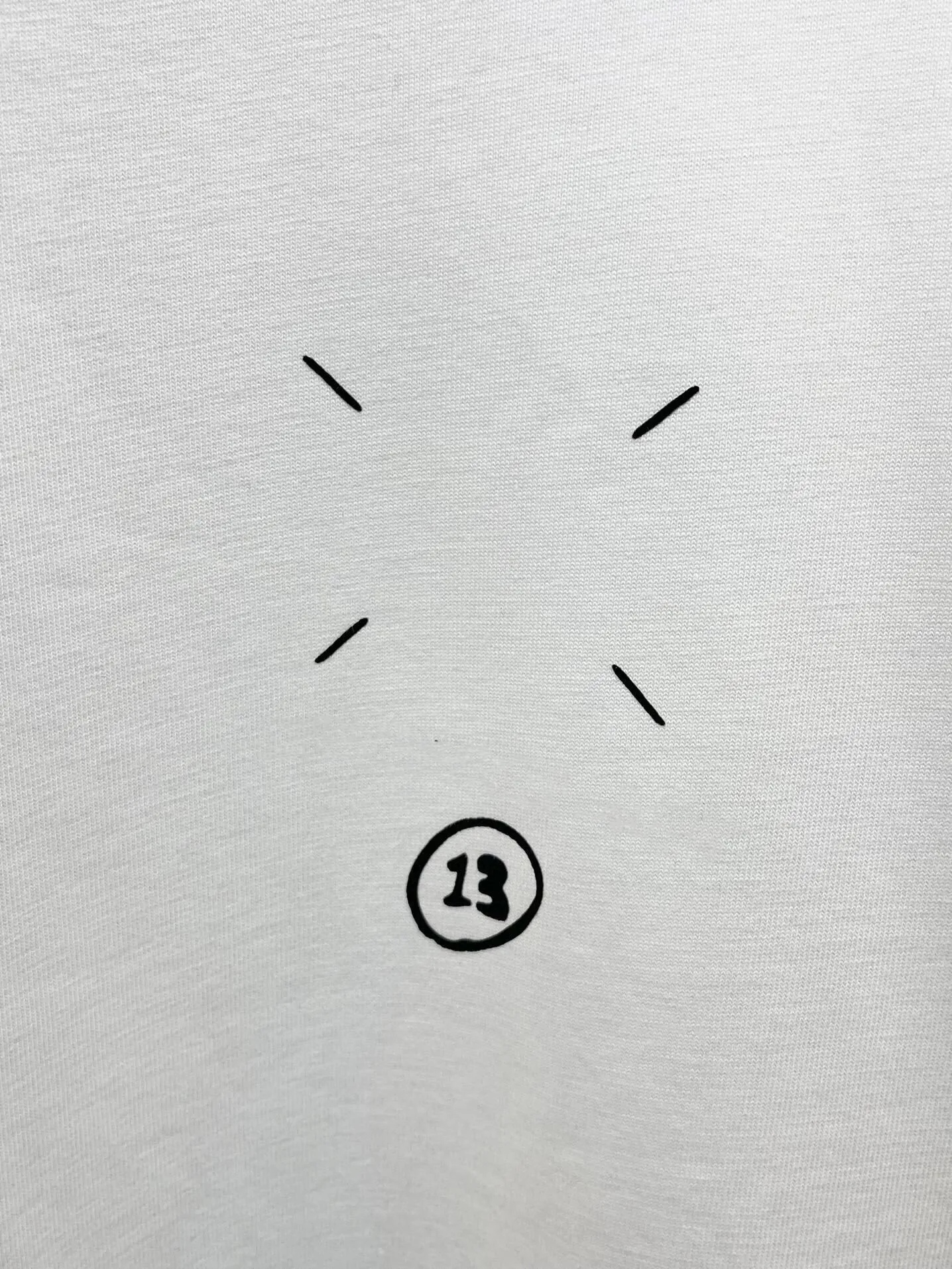 Рисунок 6 - Мужская однотонная хлопковая Футболка