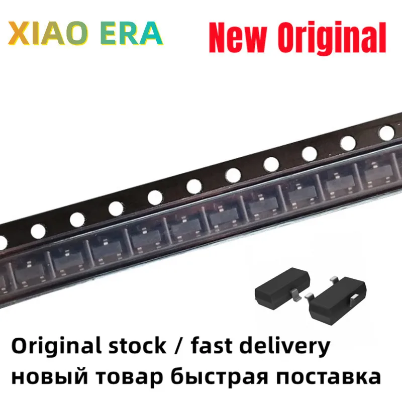 

100 шт., новинка, оригинальная фотовспышка, транзистор