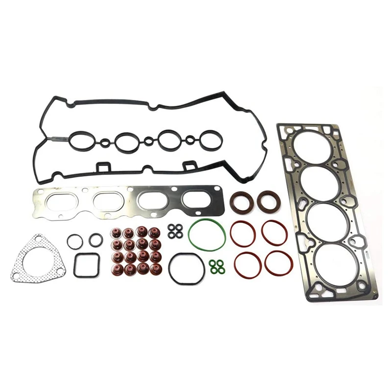 

Engine Cylinder MLS Head Gasket Set Kit for 2012-15 Chevy Chevrolet Cruze Sonic 1.8L HGS345