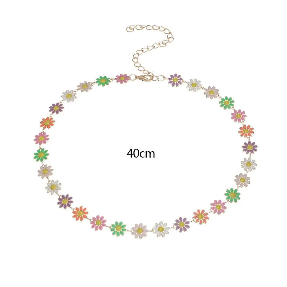 Модное женское ожерелье с подвеской красивое красочное короткое колье Женская