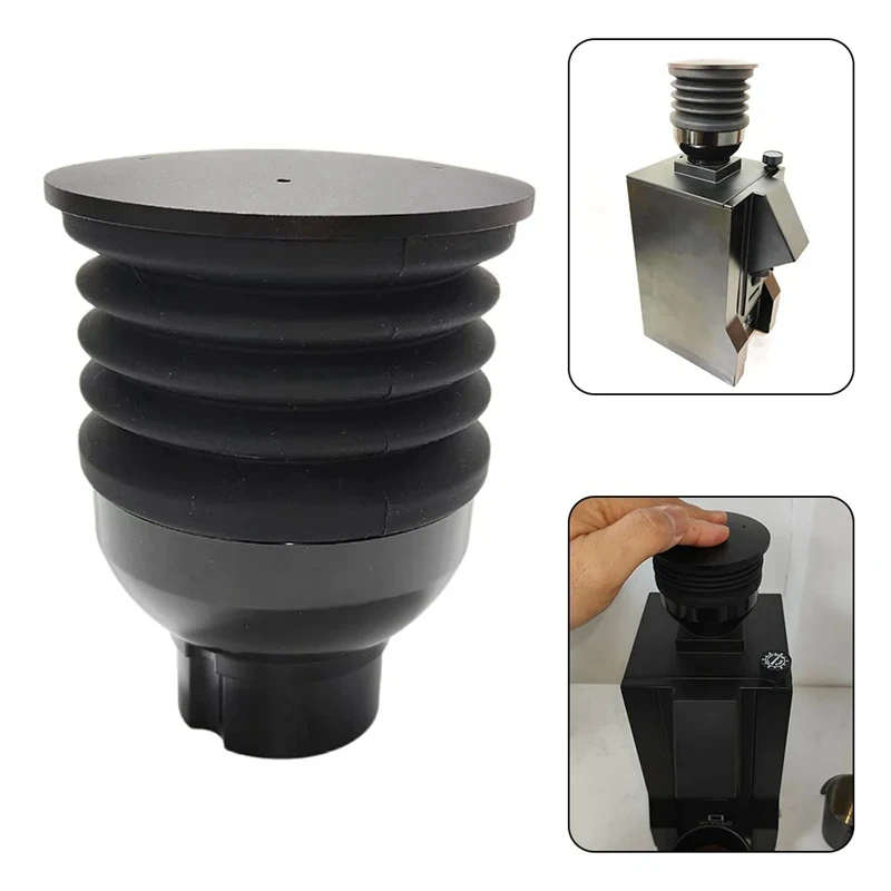 

For Eureka Coffee Beans Grinder Single Dose Hopper And Bellows Coffee Grinder Bean Bin Blowing Cleaning Tool Easy Install