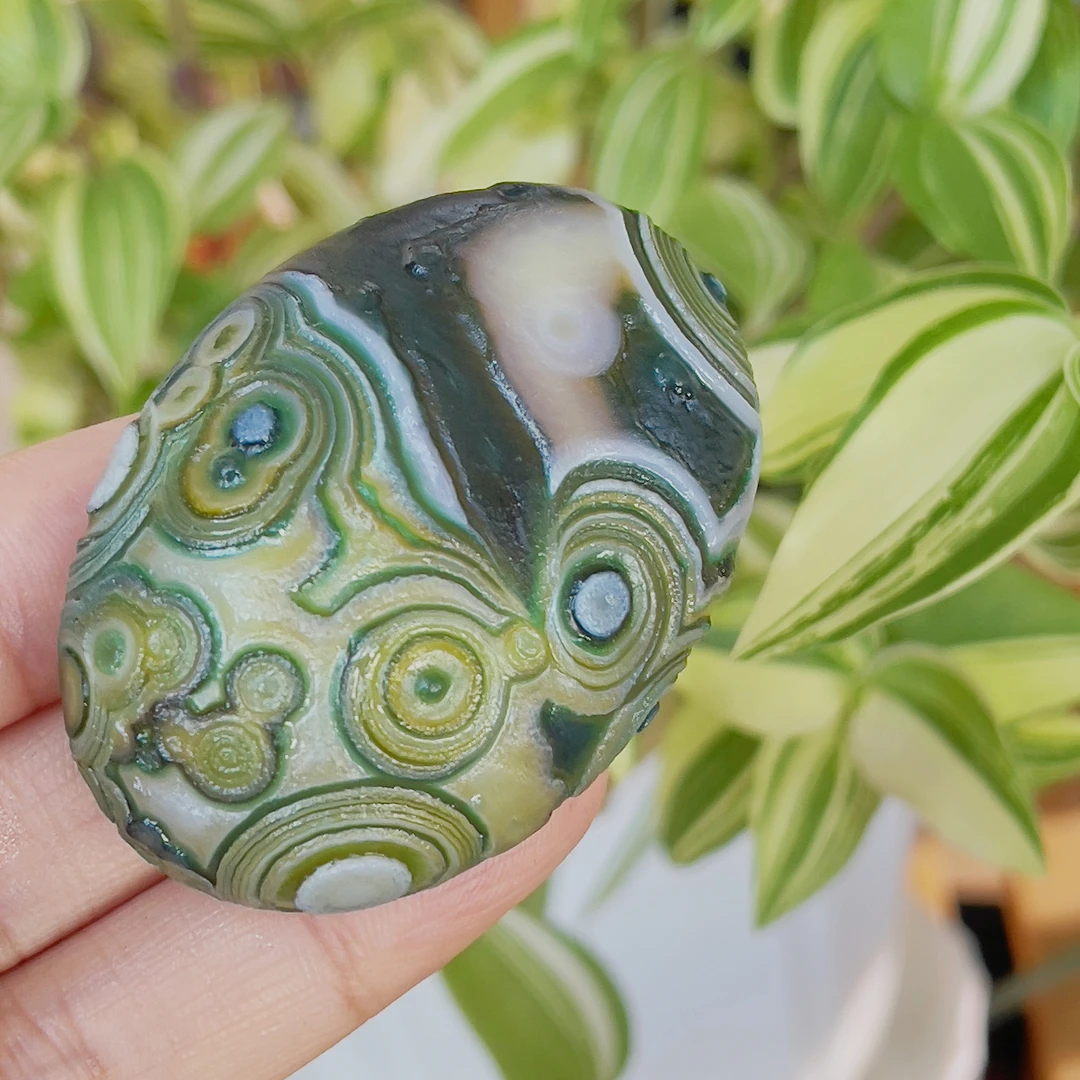 

Pure Natural Agate Stone Wishing Agate Rough Stone Is Extremely Rare And Precious Bead For Jewelry DIY Gemstons Home Decor