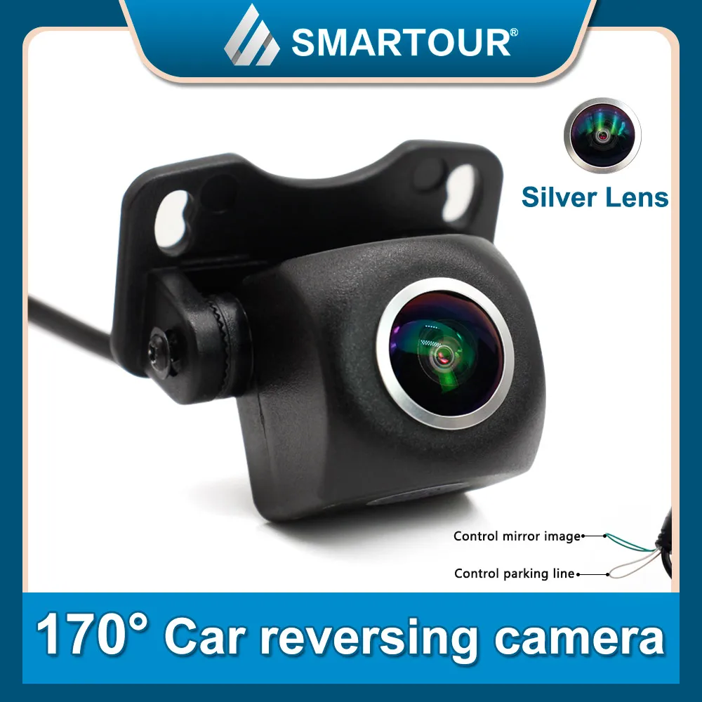 

Smartour Автомобильная камера заднего вида с углом обзора 170 градусов